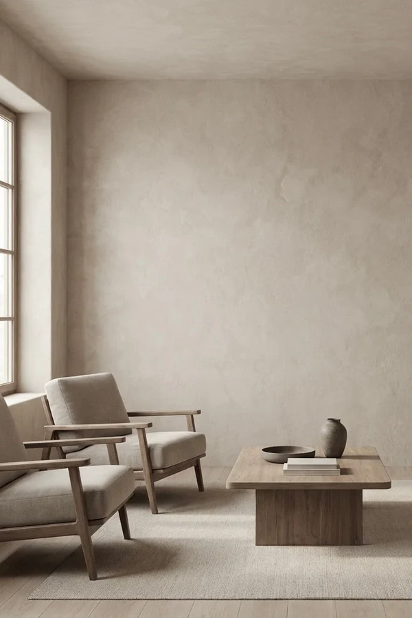 Timeless Texture, Naturally British